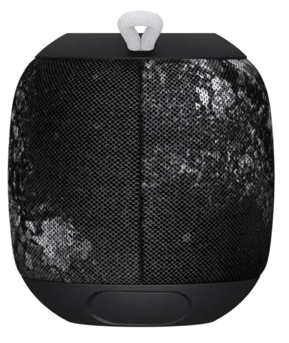 Ultimate Ears UE Wonderboom Concrete Siyah Beyaz Bluetooth Hoparlör