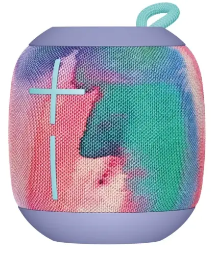 Ultimate Ears UE Wonderboom Unicorn Pembe Yeşil Bluetooth Hoparlör