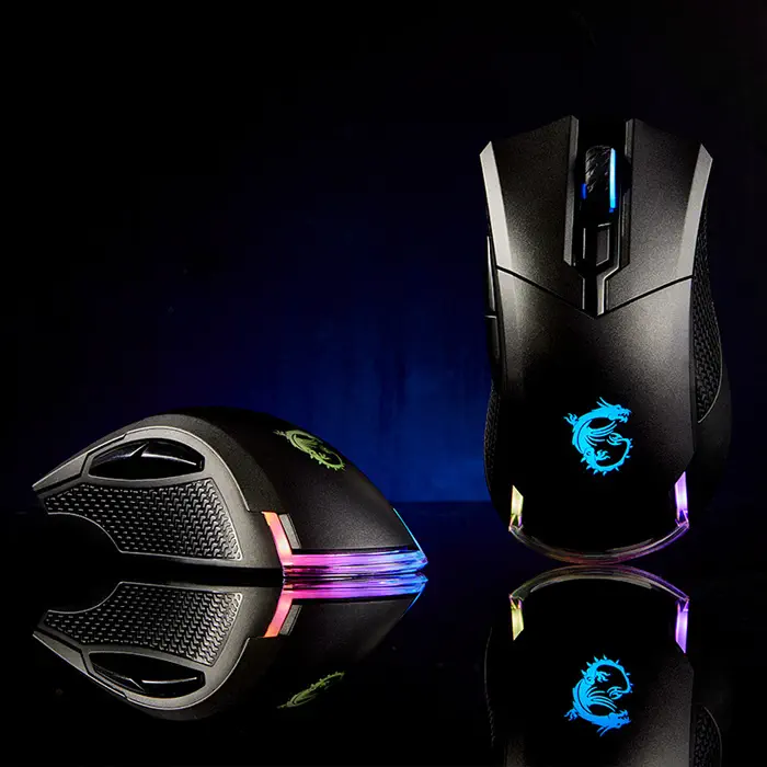 MSI Clutch GM50 7200DPI 6 Tuş Optik Gaming Mouse