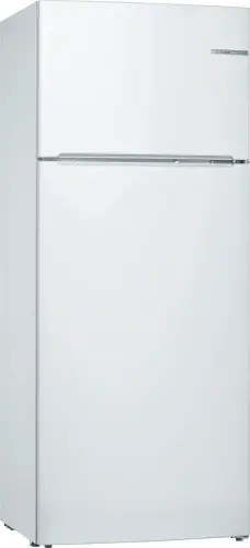 Bosch KDN53NW22N A+ 454 Lt Çift Kapılı Beyaz No-Frost Buzdolabı