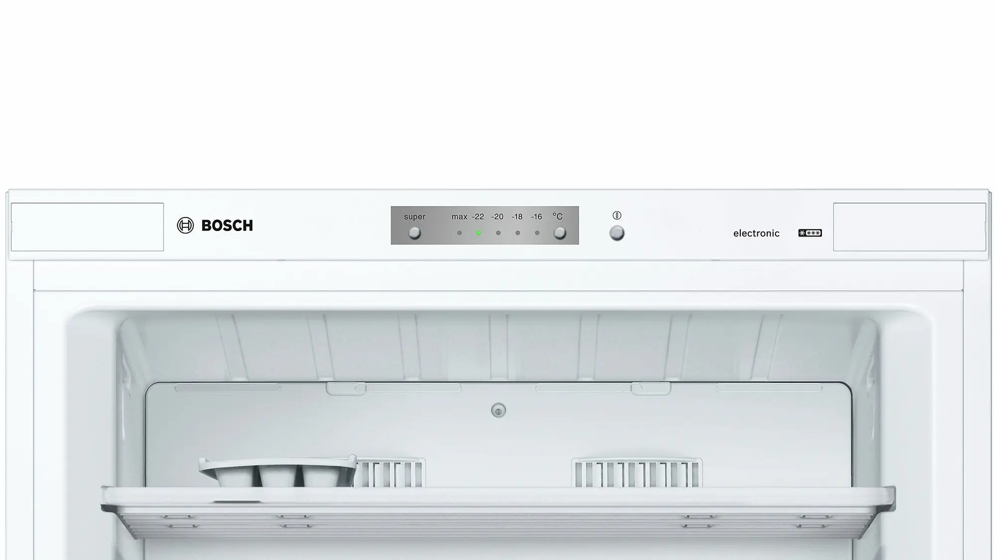 Bosch KDN53NW22N A+ 454 Lt Çift Kapılı Beyaz No-Frost Buzdolabı