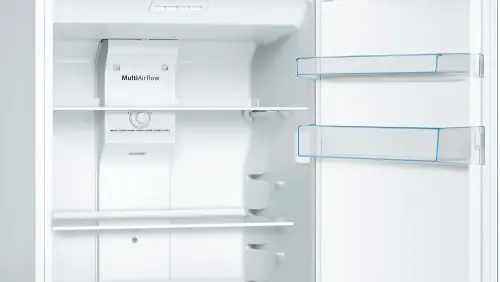 Bosch KDN53NW22N A+ 454 Lt Çift Kapılı Beyaz No-Frost Buzdolabı
