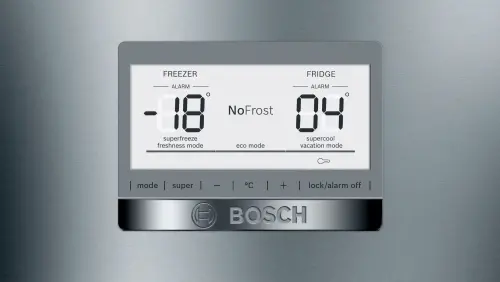 Bosch KGN86AI42N A+++ 682 Lt Kombi Tipi Buzdolabı