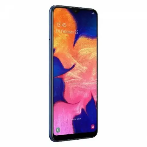 Samsung Galaxy A10 A105F 32GB Mavi Cep Telefonu - Distribütör Garantili