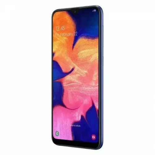 Samsung Galaxy A10 A105F 32GB Mavi Cep Telefonu - Distribütör Garantili