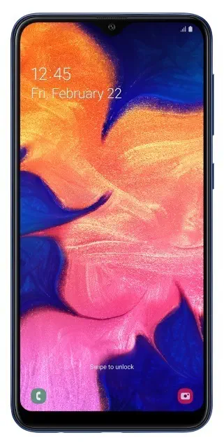 Samsung Galaxy A10 A105F 32GB Siyah Cep Telefonu - Distribütör Garantili