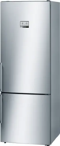 Bosch KGN56AI32N A++ 559 Lt Kombi Inox No-Frost Buzdolabı