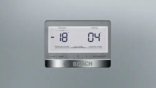 Bosch KGN56AI32N A++ 559 Lt Kombi Inox No-Frost Buzdolabı
