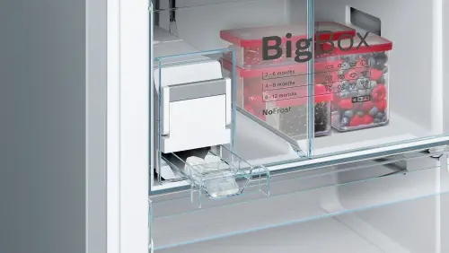 Bosch KGN56AI32N A++ 559 Lt Kombi Inox No-Frost Buzdolabı