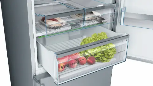 Bosch KGN56AI32N A++ 559 Lt Kombi Inox No-Frost Buzdolabı
