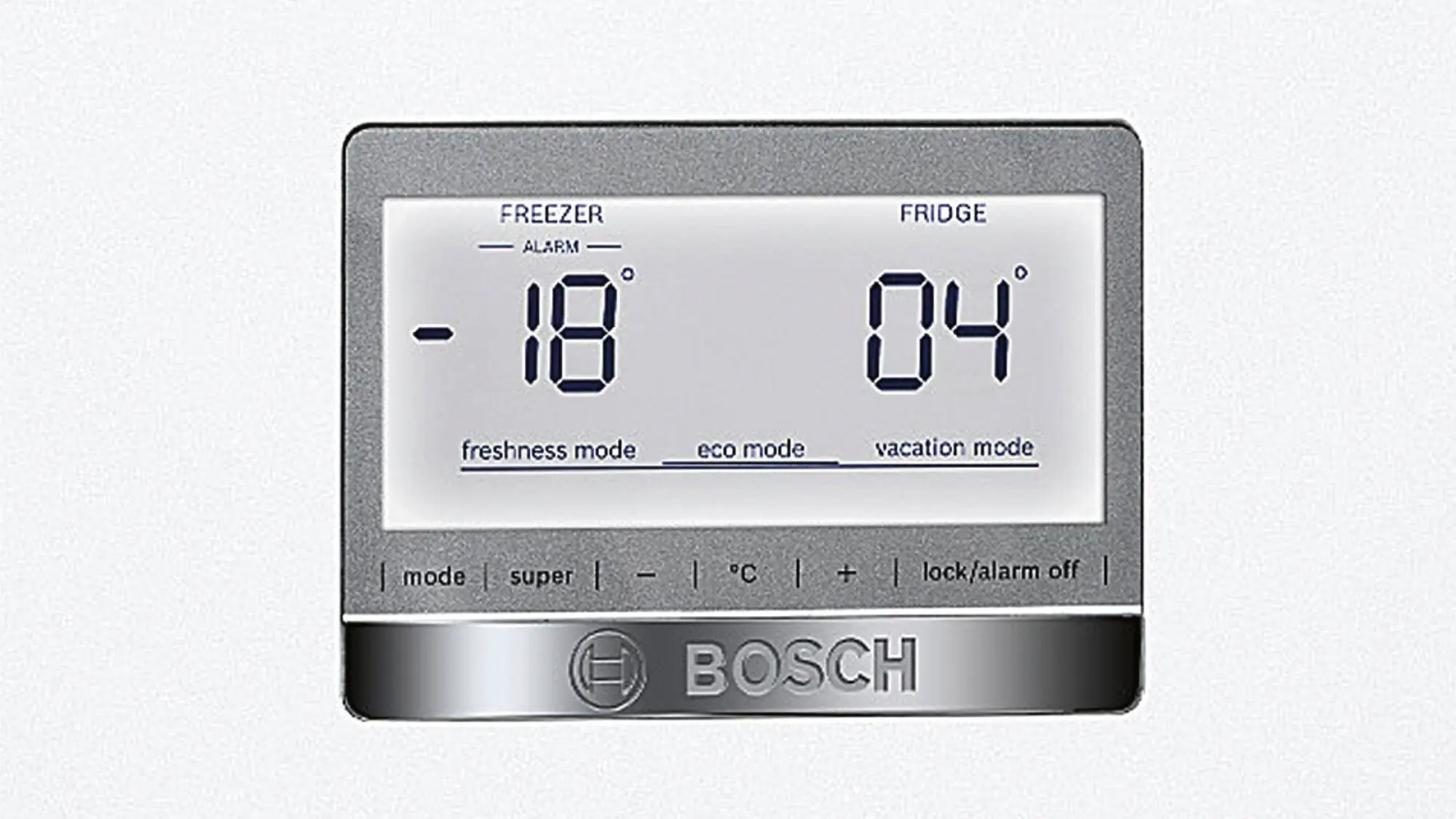 Bosch KGN56AW30N A++ 559 Lt Kombi Beyaz No-Frost Buzdolabı