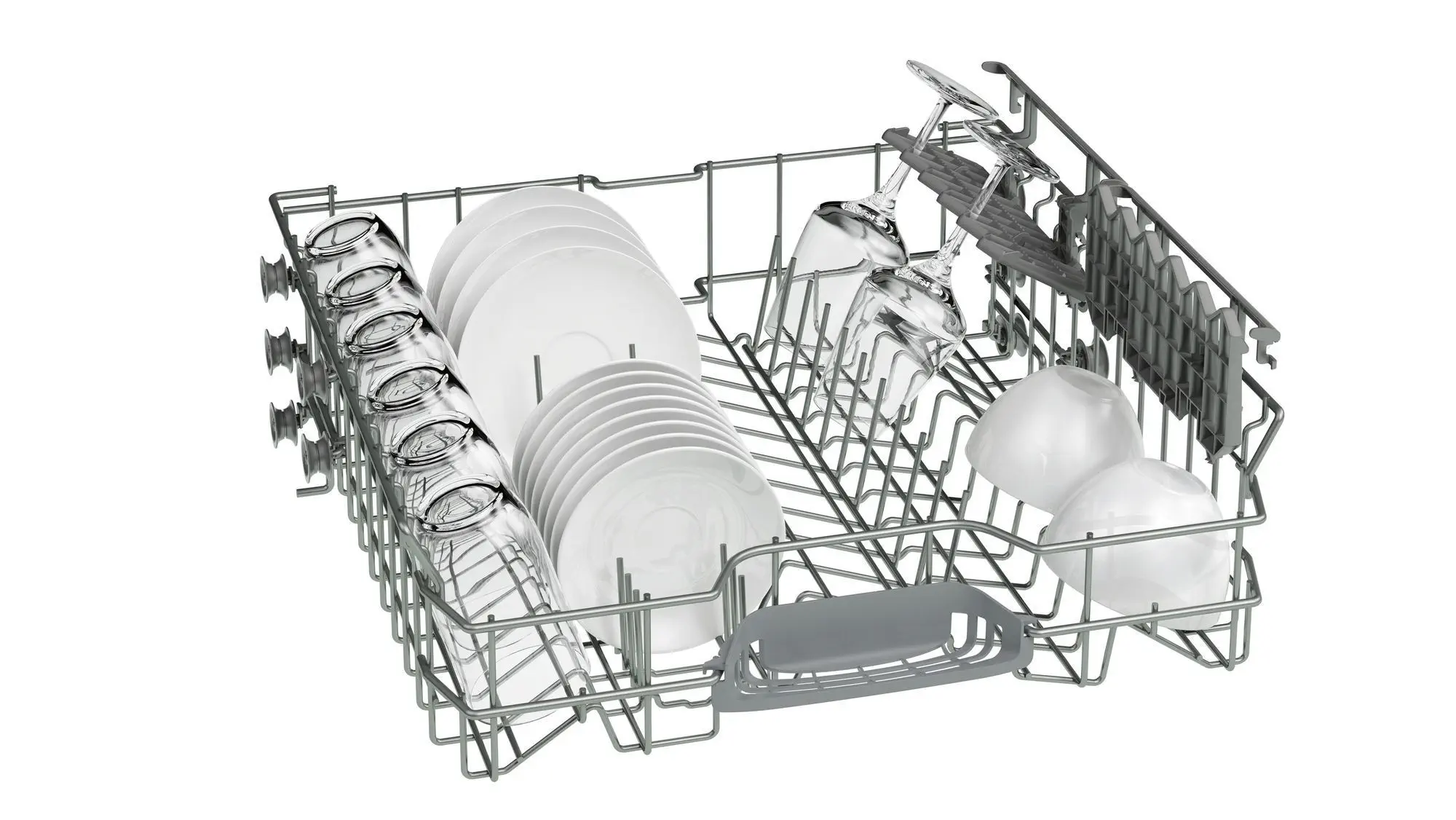 Bosch SMS23BW00T ActiveWater A+ 3 Programlı Bulaşık Makinesi