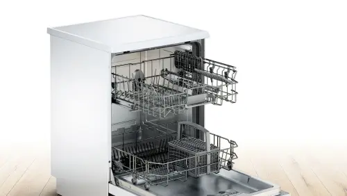 Bosch SMS23BW00T ActiveWater A+ 3 Programlı Bulaşık Makinesi