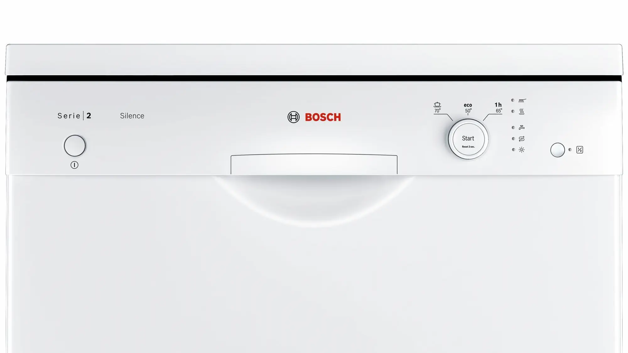 Bosch SMS23BW00T ActiveWater A+ 3 Programlı Bulaşık Makinesi