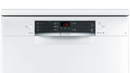 Bosch SMS45JW00T A+ 5 Programlı Bulaşık Makinesi