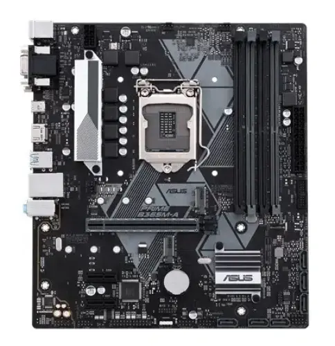 Asus Prime B365M-A Intel B365 Soket 1151 DDR4 2666MHz mATX Anakart