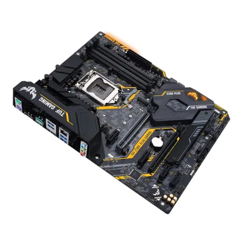 Asus Tuf Z390-Plus Gaming Intel Z390 Soket 1151 DDR4 4266(O.C.)Mhz ATX Gaming(Oyuncu) Anakart