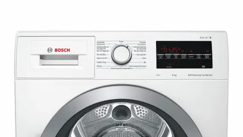 Bosch WTW85410TR A++ 8 Kg Çamaşır Kurutma Makinesi