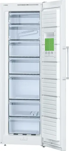 Bosch GSV33VW31N A++ 242 Lt 7 Çekmeceli Derin Dondurucu