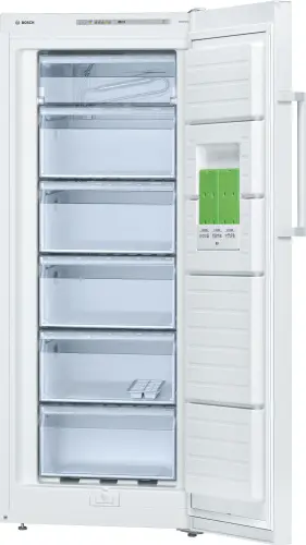 Bosch GSV24VW31N A++ 192 Lt 6 Çekmeceli Derin Dondurucu