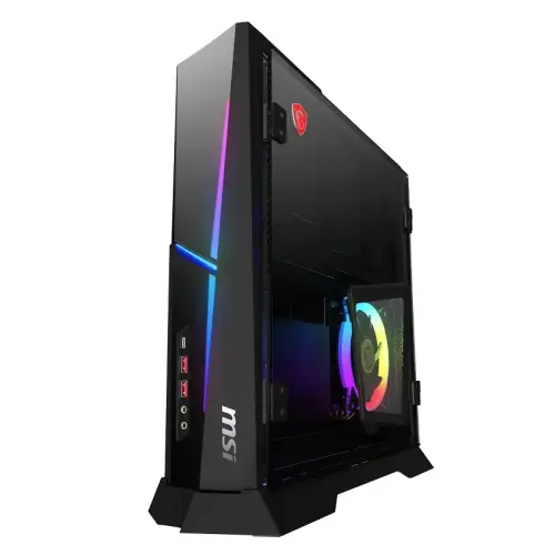MSI Trident X Plus 9SF-087EU i9-9900K 32GB 1TB 512GB SSD 11GB RTX 2080 Ti Win10 Home Gaming Masaüstü Bilgisayar