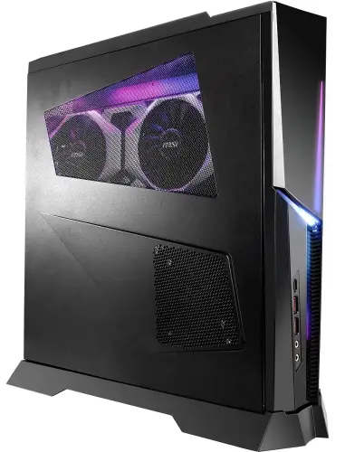 MSI Trident X Plus 9SF-087EU i9-9900K 32GB 1TB 512GB SSD 11GB RTX 2080 Ti Win10 Home Gaming Masaüstü Bilgisayar