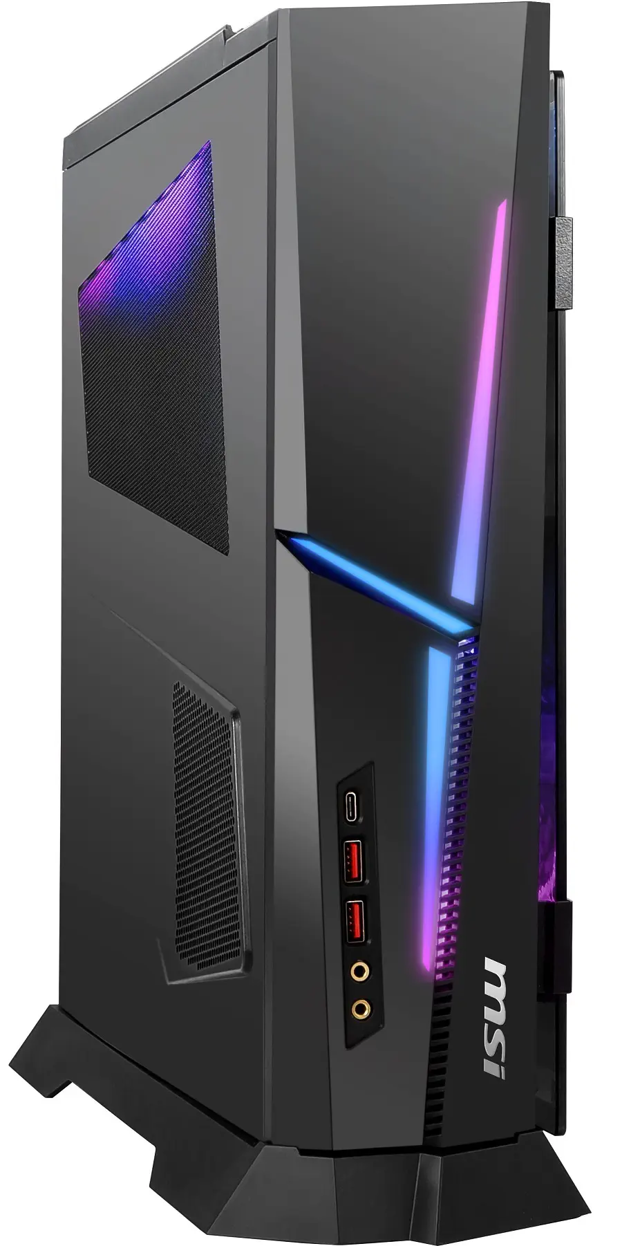 MSI Trident X Plus 9SF-087EU i9-9900K 32GB 1TB 512GB SSD 11GB RTX 2080 Ti Win10 Home Gaming Masaüstü Bilgisayar