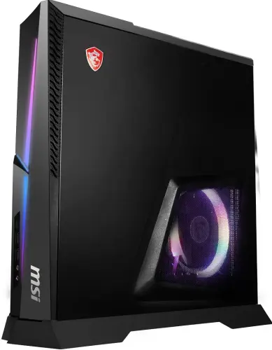 MSI Trident X Plus 9SF-087EU i9-9900K 32GB 1TB 512GB SSD 11GB RTX 2080 Ti Win10 Home Gaming Masaüstü Bilgisayar