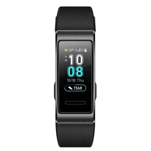 Huawei Band 3 Pro Terra-B19 Akıllı Bileklik - 2 Yıl Resmi Distribütör Garantili