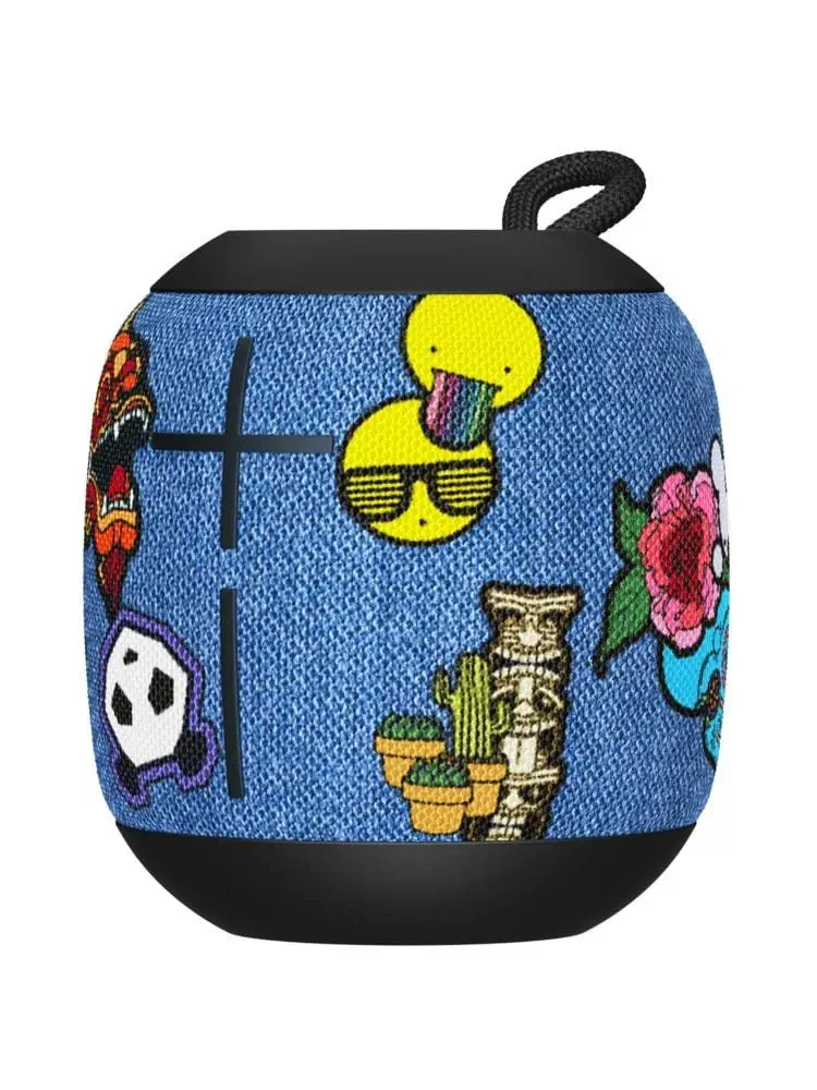Ultimate Ears UE Wonderboom Patches Bluetooth Hoparlör