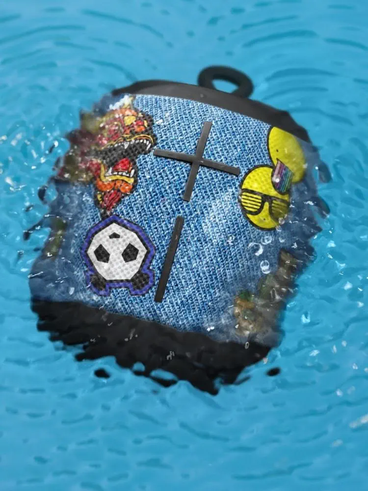 Ultimate Ears UE Wonderboom Patches Bluetooth Hoparlör