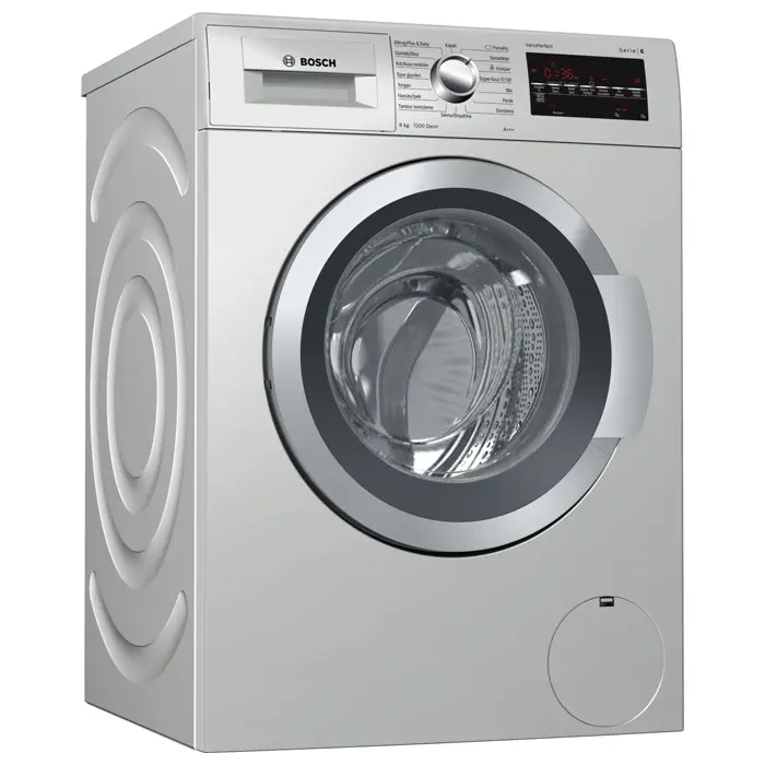 Bosch WAT2448STR A+++ 9 Kg 1200 Devir Çamaşır Makinası