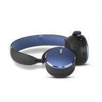 AKG Y500 Wireless Kulak Üstü Deniz Mavisi Kulaklık (GP-Y500HAHHCAC) - 2 Yıl Samsung Türkiye Garantili