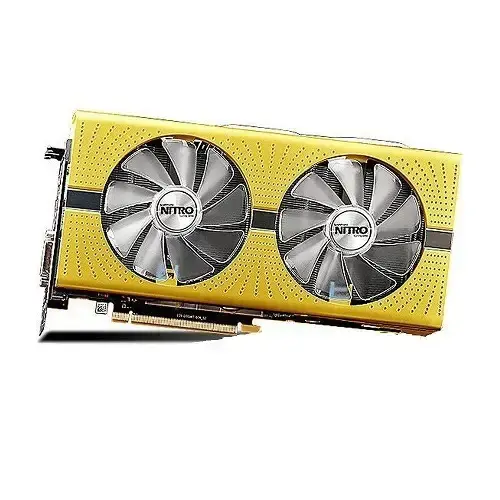 Sapphire Nitro+ RX 590 8GB AMD 50 Gold Edition 8GB GDDR5 256Bit DX12 Gaming Ekran Kartı 11289-07-20G