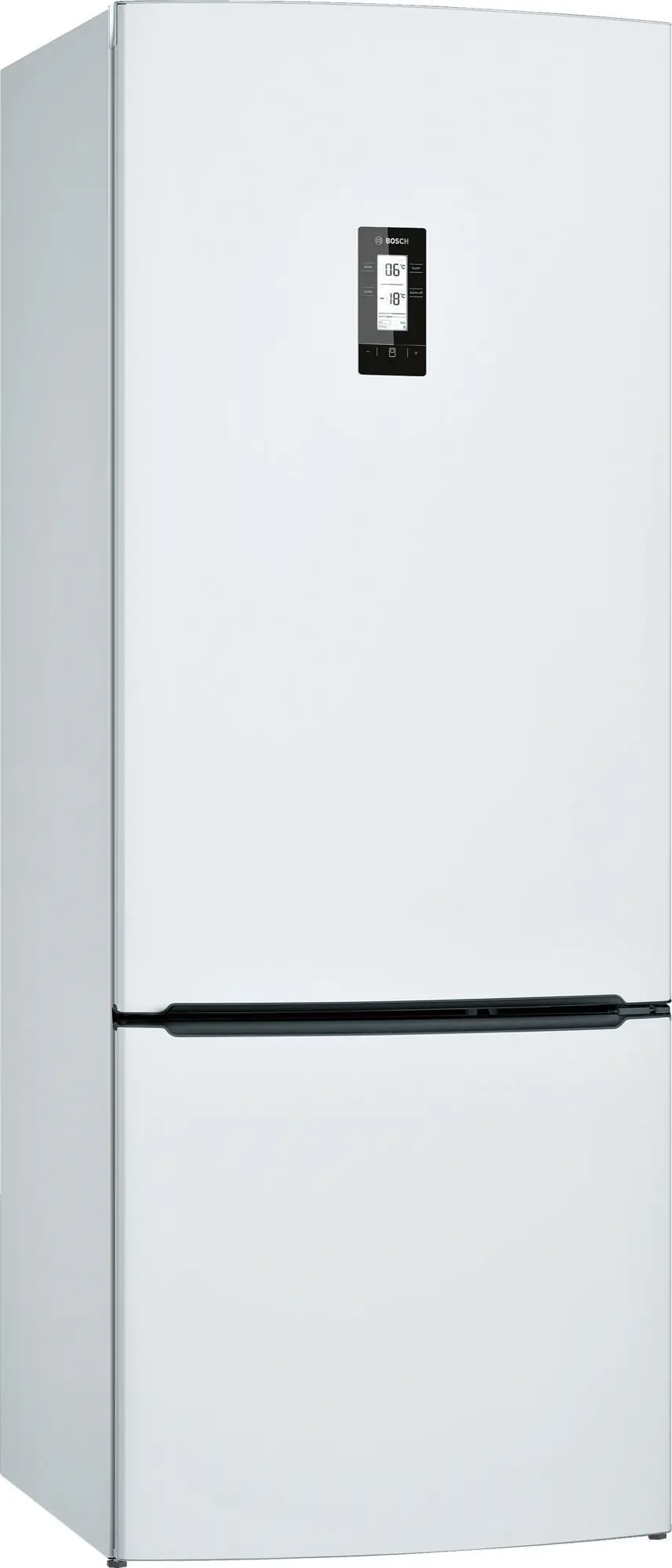 Bosch KGN57PW23N A+ 505 Lt Kombi Beyaz No-Frost Buzdolabı