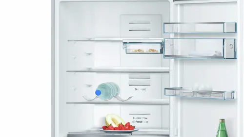 Bosch KGN57PI26N A+ 505 Lt Kombi Inox No-Frost Buzdolabı