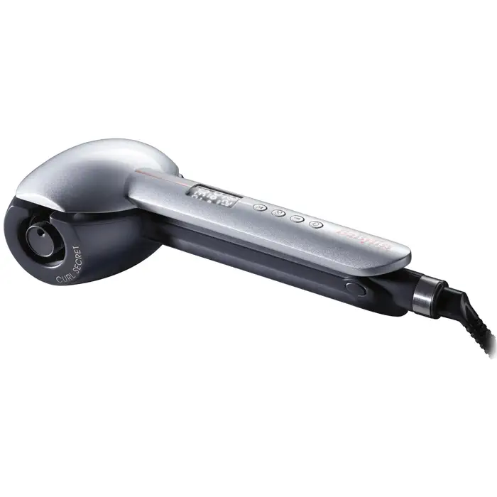 BaByliss C1600E Curl Secret Optimum LCD Ekran İyonik Seramik Otomatik Saç Maşası