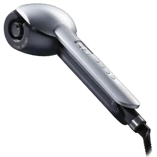 BaByliss C1600E Curl Secret Optimum LCD Ekran İyonik Seramik Otomatik Saç Maşası