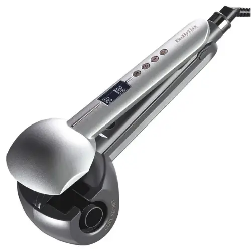 BaByliss C1600E Curl Secret Optimum LCD Ekran İyonik Seramik Otomatik Saç Maşası