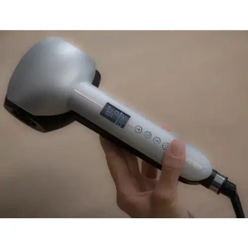 BaByliss C1600E Curl Secret Optimum LCD Ekran İyonik Seramik Otomatik Saç Maşası