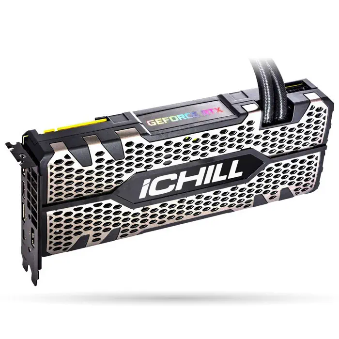 INNO3D GeForce RTX 2080 Ichill Black 8GB GDDR6 256Bit DX12 Gaming Ekran Kartı