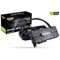 INNO3D GeForce RTX 2080 Ichill Black 8GB GDDR6 256Bit DX12 Gaming Ekran Kartı