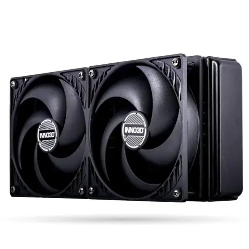 INNO3D GeForce RTX 2080 Ichill Black 8GB GDDR6 256Bit DX12 Gaming Ekran Kartı