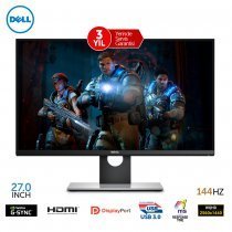 Dell S2716DG 27" 1ms 144Hz G-Sync QHD Gaming Monitör