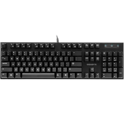 Gigabyte Force K83 Cherry MX Mekanik Red Switch Gaming Klavye