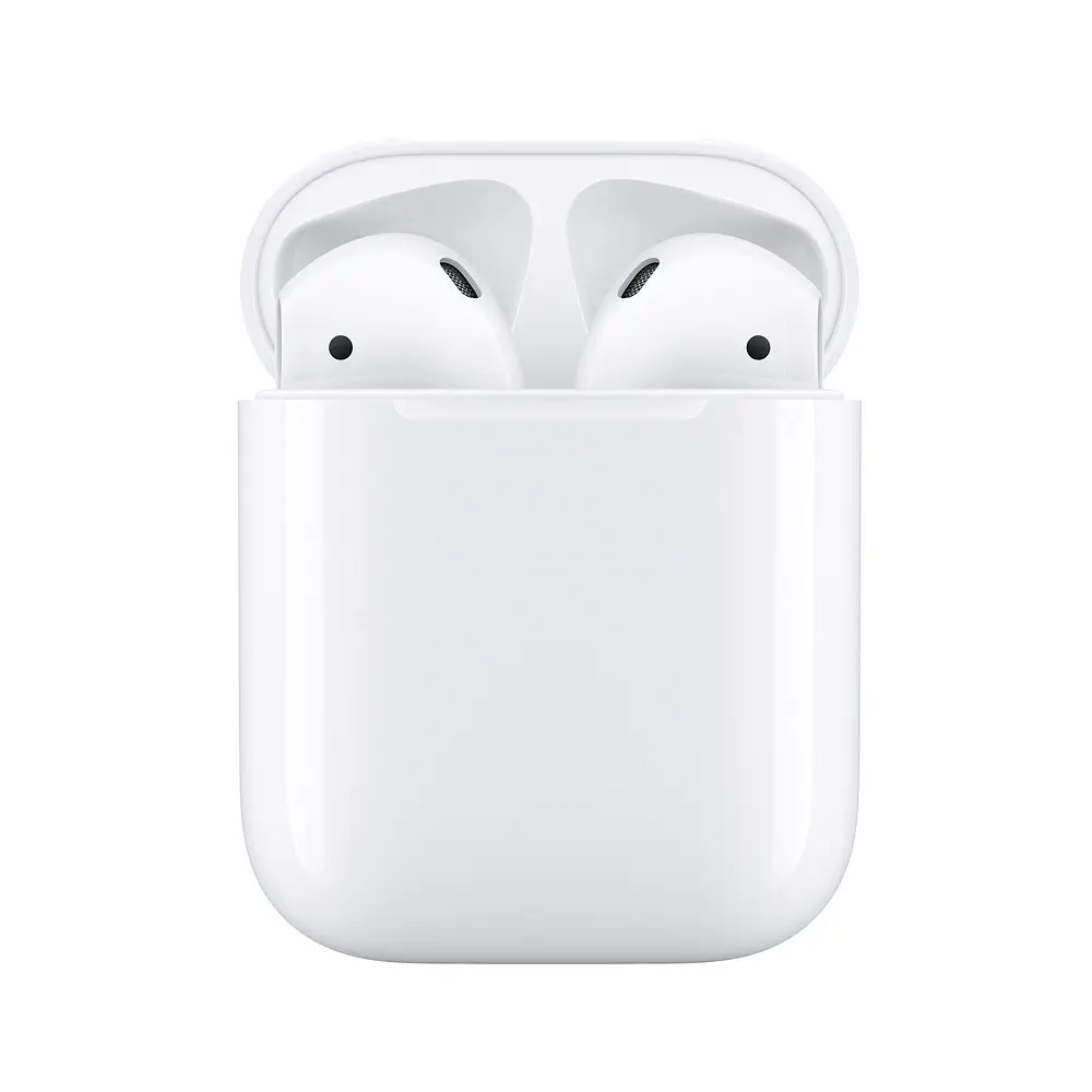 Apple 2.Nesil AirPods ve Şarj Kutusu MV7N2TU/A - Apple Türkiye Garantili