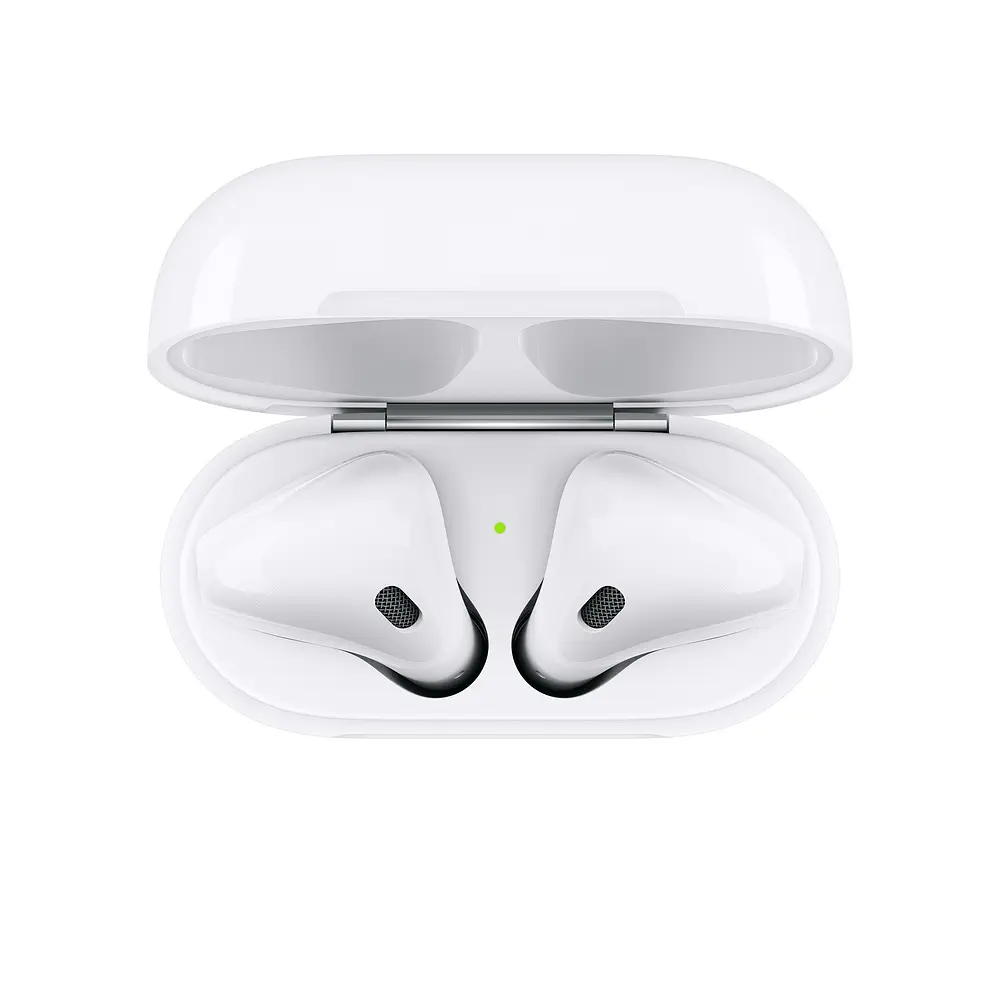Apple 2.Nesil AirPods ve Şarj Kutusu MV7N2TU/A - Apple Türkiye Garantili