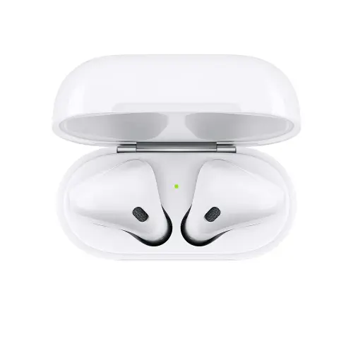 Apple 2.Nesil AirPods ve Şarj Kutusu MV7N2TU/A - Apple Türkiye Garantili