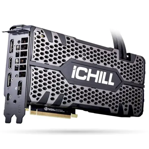INNO3D GeForce RTX 2080 Ti Ichill Black 11GB GDDR6 352Bit DX12 Gaming Ekran Kartı