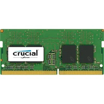 Crucial 8 GB DDR4 2400Mhz SODIMM Ram - CT8G4SFS824A